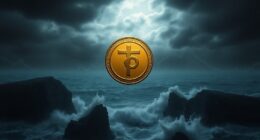 toncoin price drops significantly