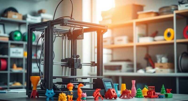 top 3d printers reviewed 2025