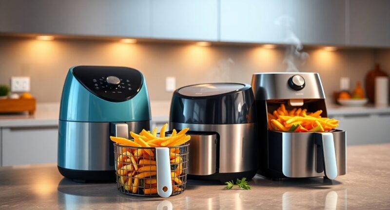 top air fryers reviewed