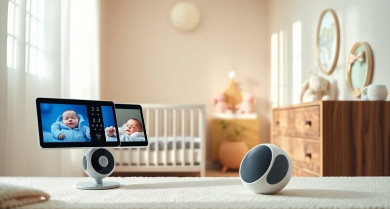 top baby monitors 2025