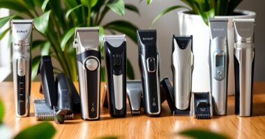 top beard trimmers 2025