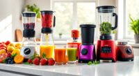 top blenders for smoothies