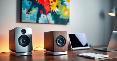 top desk speakers 2025