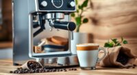 top espresso machines 2025