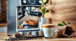 top espresso machines 2025