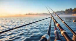 top fishing rods 2025