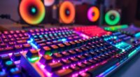 top gaming keyboards 2025