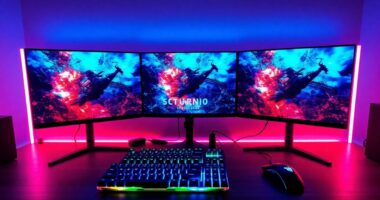 top gaming monitor picks