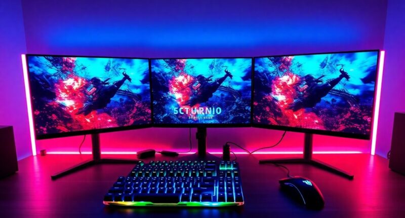 top gaming monitor picks