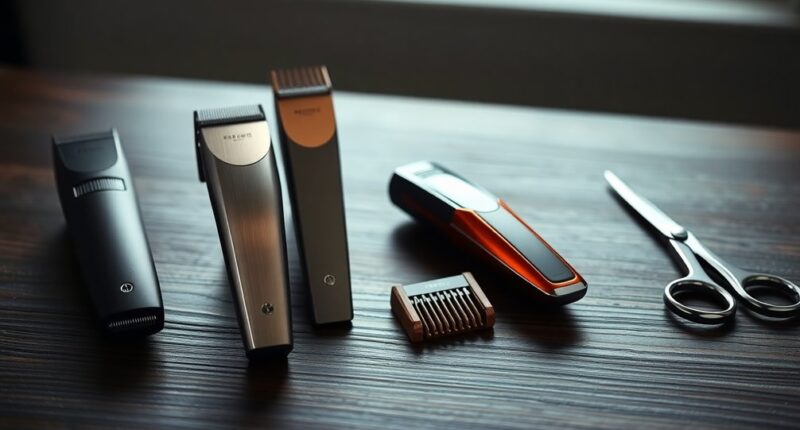 top grooming tools revealed