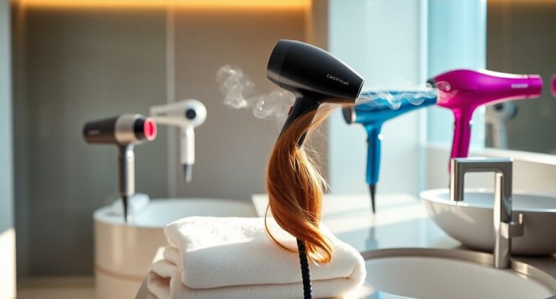 top hair dryers 2025