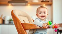 top high chairs reviewed