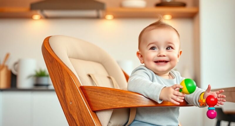 top high chairs reviewed