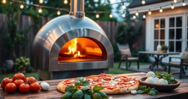 top home pizza ovens