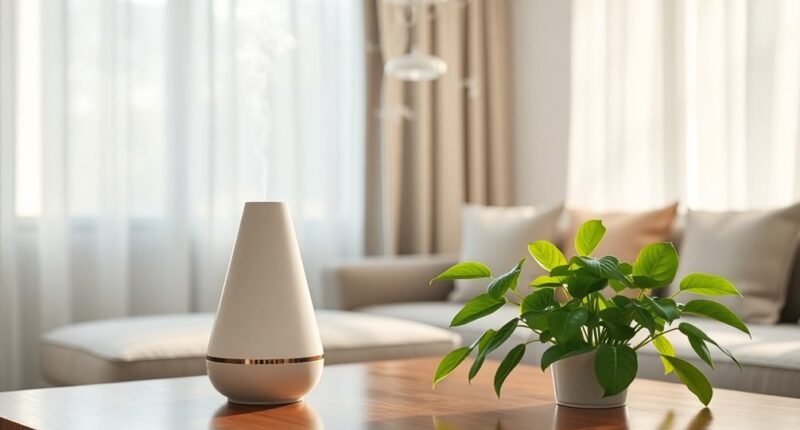 top humidifiers for comfort