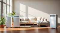 top portable ac units