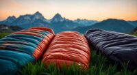 top sleeping bags 2025