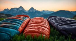 top sleeping bags 2025