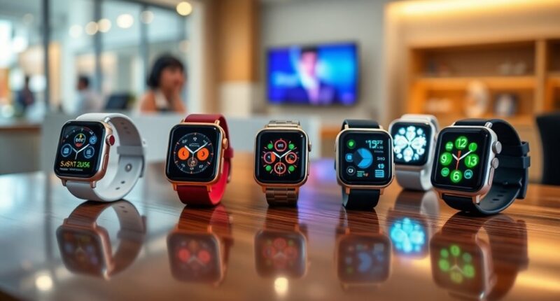 top smartwatch picks 2025