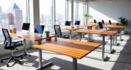 top standing desks 2025