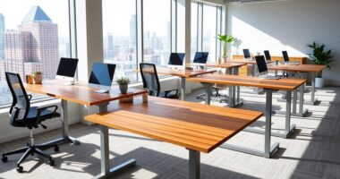 top standing desks 2025