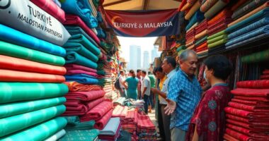 turkiye fabric imports increase