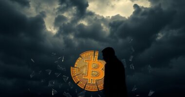 us btc reserve risks crash