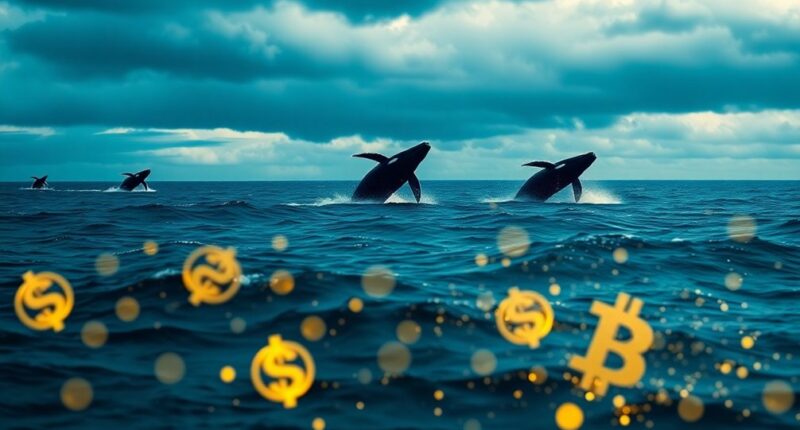 whales withdraw 800 million