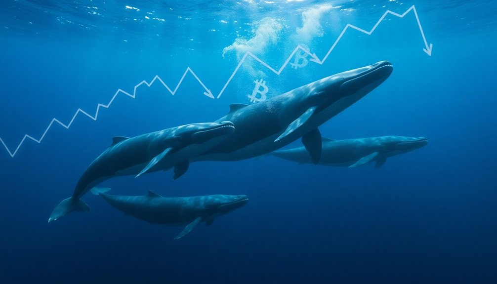 whales withdraw 800m bitcoin