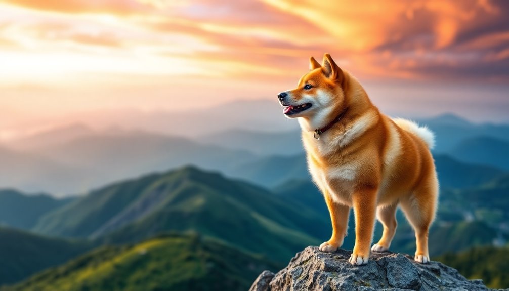 shiba inu price surge