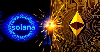 solana ethereum competition intensifies