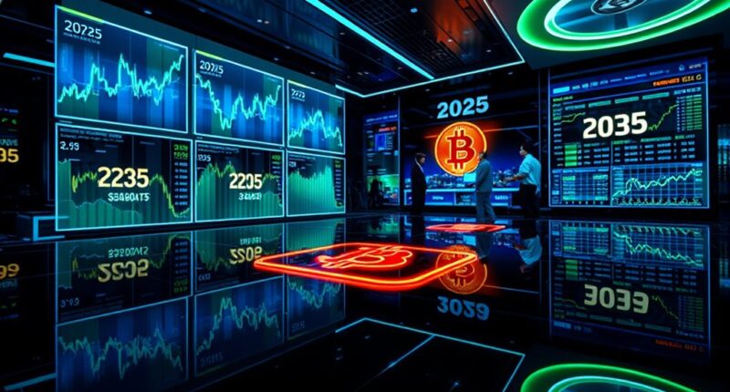 bitcoin market forecasts 2025