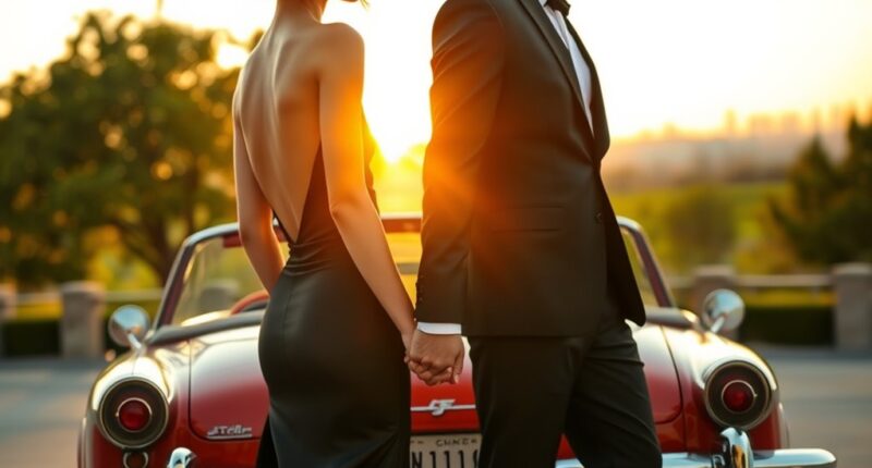 celebrity romance etiquette