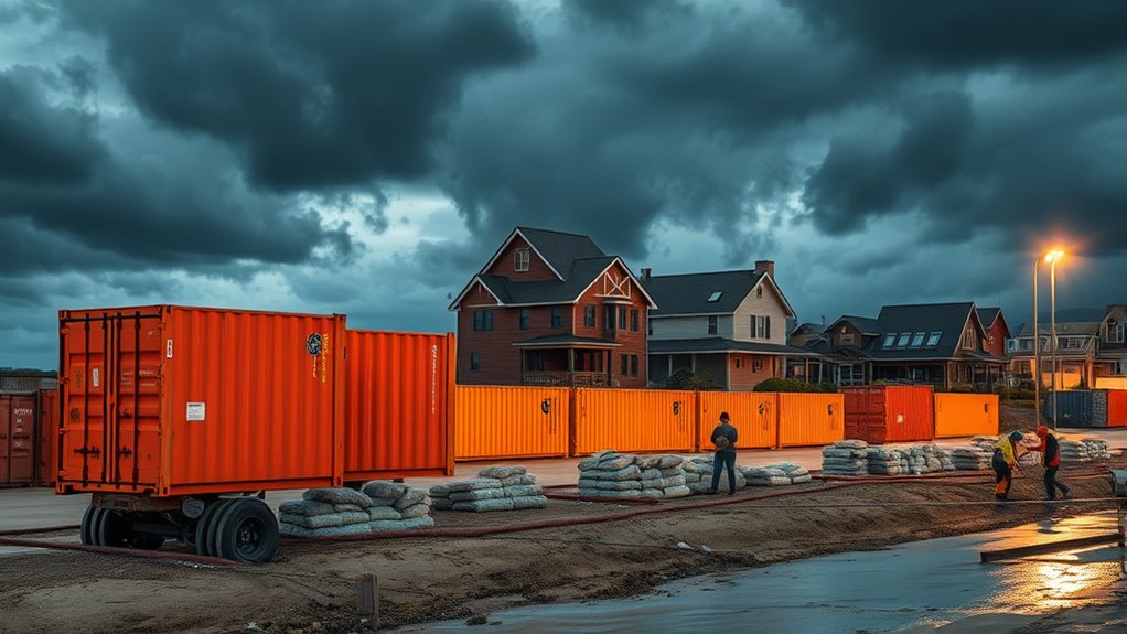 climate resilience and adaptation