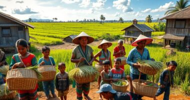 community cooperation and solidarity