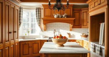 english style cozy kitchens