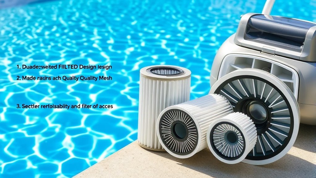 filter compatibility efficiency durability