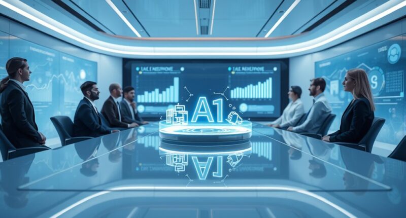 future ai regulation trends