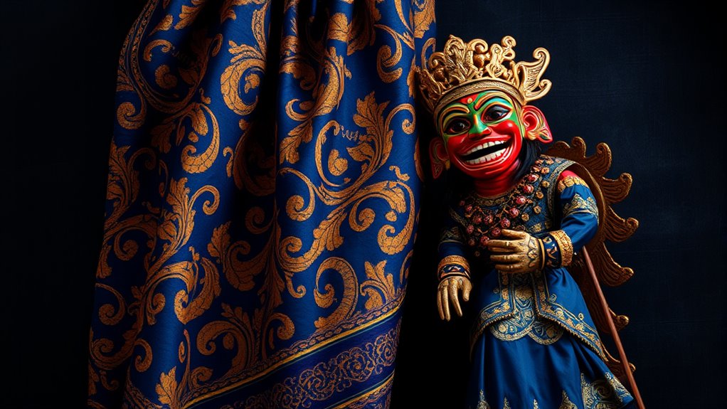 indonesian arts cultural heritage