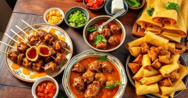 indonesian traditional dishes exploration