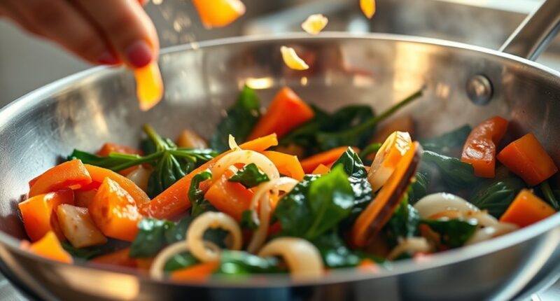 mastering saut ing techniques perfectly