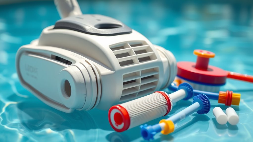 pool cleaner replacement considerations
