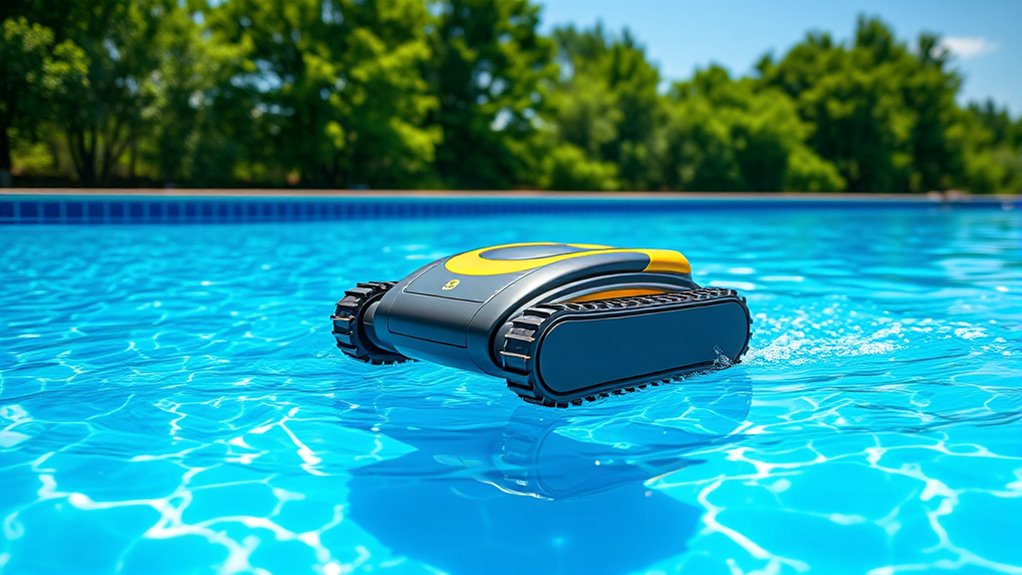 pool cleaner selection criteria