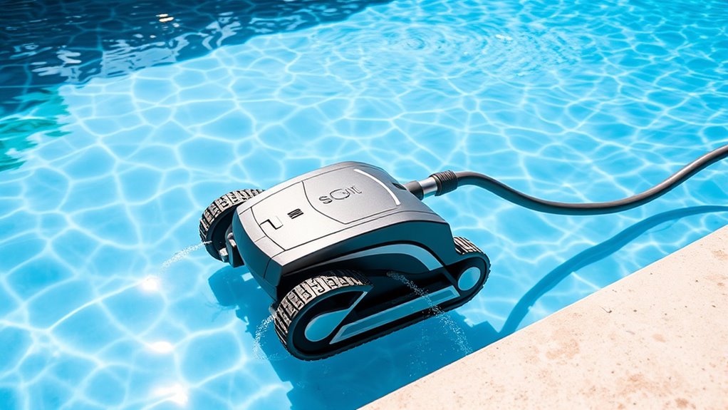 pool cleaner selection criteria