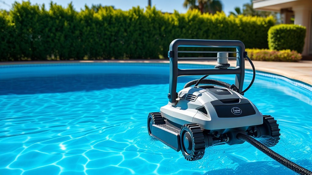 pool cleaner selection factors