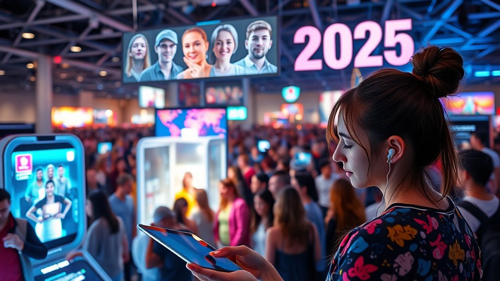 social media transforms entertainment consumption