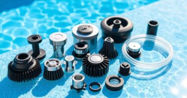 top 15 pool cleaner parts