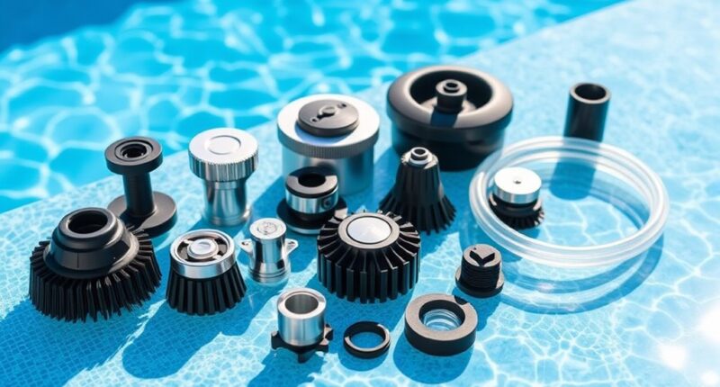 top 15 pool cleaner parts