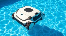 top 15 robotic pool cleaners
