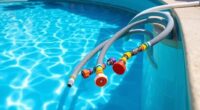 top automatic pool cleaner hoses